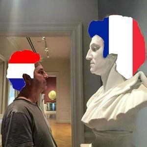 Meet your Posher, Randy